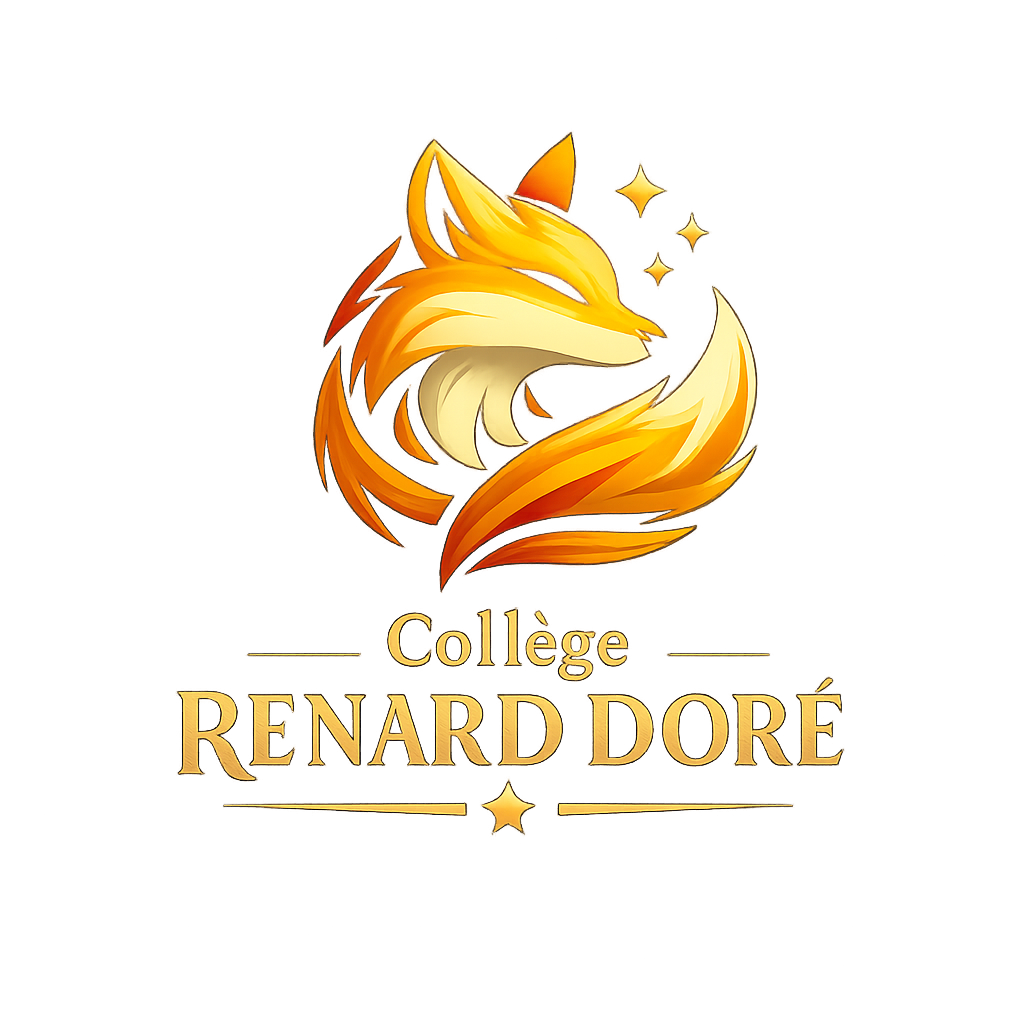 Logo du Collège Renard Doré
